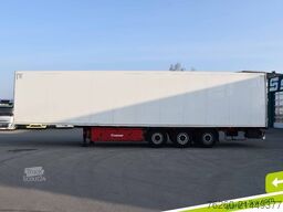 KRONE Carrier Vector 1550 Liftachse SAF Palettenkasten