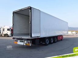 KRONE Carrier Vector 1550 Liftachse SAF Palettenkasten