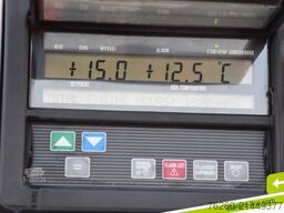 KRONE Carrier Vector 1550 Liftachse SAF Palettenkasten