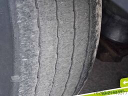 KRONE Carrier Vector 1550 Liftachse SAF Palettenkasten