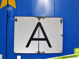 KRONE Palettenkasten SAF Achsen TÜV 7/26