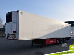 KRONE Carrier Vector 1550 Liftachse SAF Palettenkasten