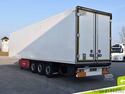 KRONE Carrier Vector 1550 Liftachse SAF Palettenkasten