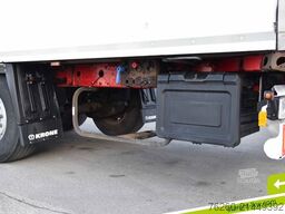 KRONE Carrier Vector 1550 Liftachse SAF Palettenkasten