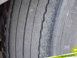 KRONE Carrier Vector 1550 Liftachse SAF Palettenkasten