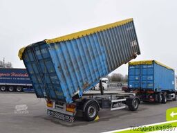  WTS Kipp WAB  Anhänger SAF Achsen Sicom WAB