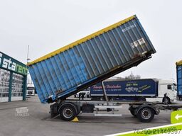  WTS Kipp WAB  Anhänger SAF Achsen Sicom WAB