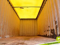  WTS Kipp WAB  Anhänger SAF Achsen Sicom WAB