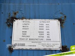  WTS Kipp WAB  Anhänger SAF Achsen Sicom WAB