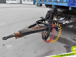  WTS Kipp WAB  Anhänger SAF Achsen Sicom WAB