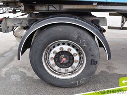  WTS Kipp WAB  Anhänger SAF Achsen Sicom WAB