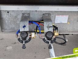  WTS Kipp WAB  Anhänger SAF Achsen Sicom WAB