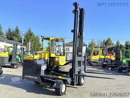 Combilift C5000XL GAS DUPLEX 6000MM POSITIONER