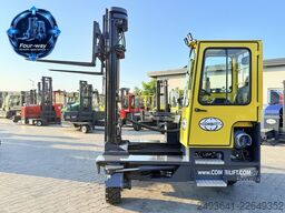 Combilift C5000XL GAS TRIPLEX 6920 FREE-LIFT CABIN