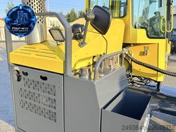 Combilift C5000XL GAS TRIPLEX 6920 FREE-LIFT CABIN