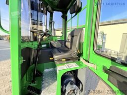 Combilift C4000 GAS TRIPLEX 6900 FREE-LIFT CABIN