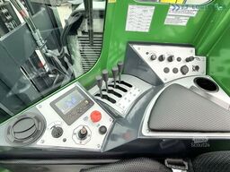 Combilift C4500 WIDE FORK POSITIONER DIESEL DUPLEX