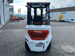 BOBCAT D30NXS / nur 482h! / 12.2023 / SS