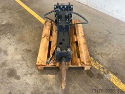  Häner HGS 68 Hydraulikhammer Hammer MS03 / 2021