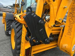 JCB 4CX / Klappschaufel / Dual Drive / Sonderedition