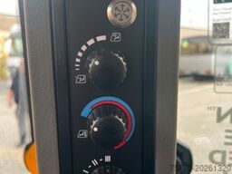 JCB 4CX / Klappschaufel / Dual Drive / Sonderedition