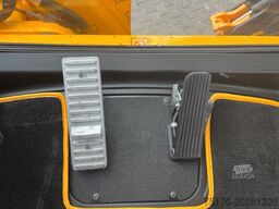 JCB 4CX / Klappschaufel / Dual Drive / Sonderedition