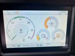 JCB 4CX / Klappschaufel / Dual Drive / Sonderedition