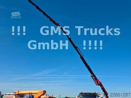 MAN TGS 35.460 / 8X4 / 28m Kran Fassi 365 + Flyjib