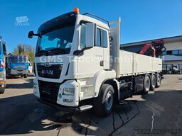 MAN TGS 35.460 / 8X4 / 28m Kran Fassi 365 + Flyjib