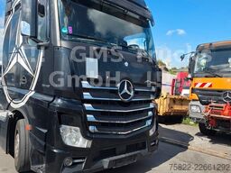 MERCEDES-BENZ Actros 1848 / Mega / Ret / Park Cool / German