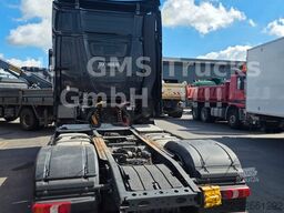 MERCEDES-BENZ Actros 1848 / Mega / Ret / Park Cool / German