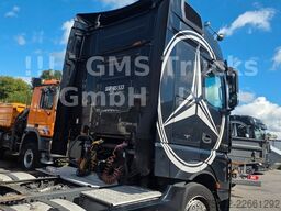 MERCEDES-BENZ Actros 1848 / Mega / Ret / Park Cool / German