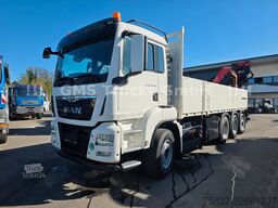 MAN TGS 35.460 / 8X4 / 28m Kran Fassi 365 + Flyjib