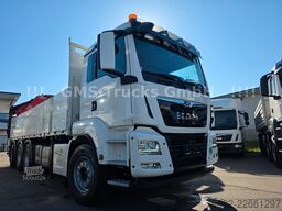MAN TGS 35.460 / 8X4 / 28m Kran Fassi 365 + Flyjib