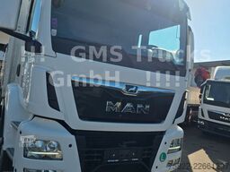 MAN TGS 35.460 / 8X4 / 28m Kran Fassi 365 + Flyjib