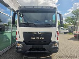 MAN TGM 18.320 Kipper/Kran/Funk/5+6Kreis/26 TKM