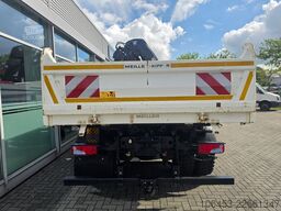 MAN TGM 18.320 Kipper/Kran/Funk/5+6Kreis/26 TKM