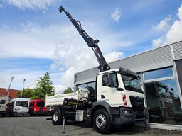 MAN TGM 18.320 Kipper/Kran/Funk/5+6Kreis/26 TKM