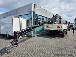 MAN TGM 18.320 Kipper/Kran/Funk/5+6Kreis/26 TKM
