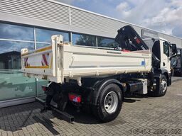 MAN TGM 18.320 Kipper/Kran/Funk/5+6Kreis/26 TKM