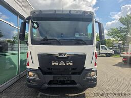 MAN TGM 18.320 Kipper/Kran/Funk/5+6Kreis/26 TKM