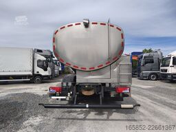 MAN TGS 26.470 Milchtankwagen Euro 6D 6x2 17000 l A...