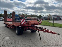  Rancke 3-Achs Tieflader Federrampen