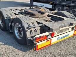 KRONE Dolly ZZB 18 eLZ*Untersetzachse*Mega*gelenkt*