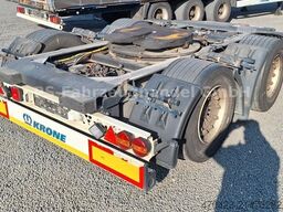 KRONE Dolly ZZB 18 eLZ*Untersetzachse*Mega*gelenkt*
