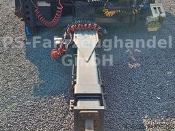 KRONE Dolly ZZB 18 eLZ*Untersetzachse*Mega*gelenkt*