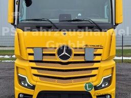 MERCEDES-BENZ Actros 1848 LSnRL 4x2*LowLiner*Luft/Luft*2 Tanks