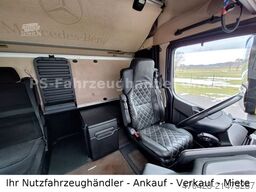 MERCEDES-BENZ Actros 1848 LSnRL 4x2*LowLiner*Luft/Luft*2 Tanks