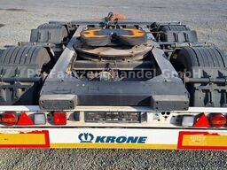 KRONE Dolly ZZB 18 eLZ*Untersetzachse*Mega*gelenkt*