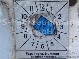 KRONE Dolly ZZB 18 eLZ*Untersetzachse*Mega*gelenkt*